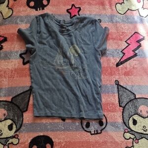 Hollister Baby Tee